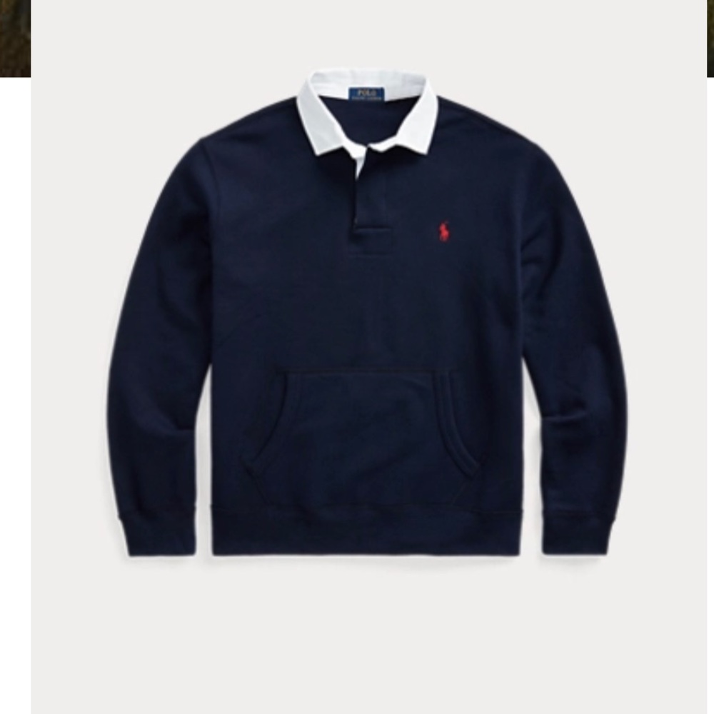 Polo Ralph Lauren Collard Sweater